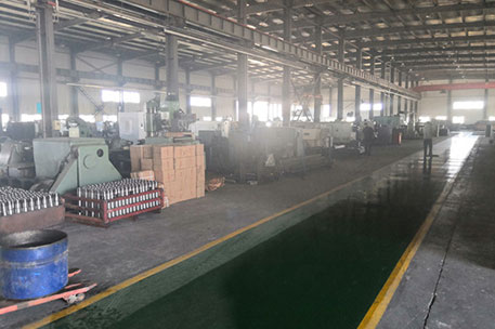 Photo of workshop