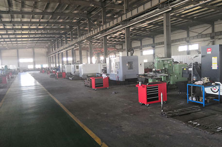 Photo of workshop